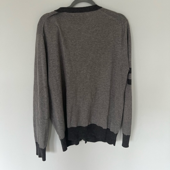 Johnny Cupcakes Vintage Varsity Cardigan - Picture 3 of 3